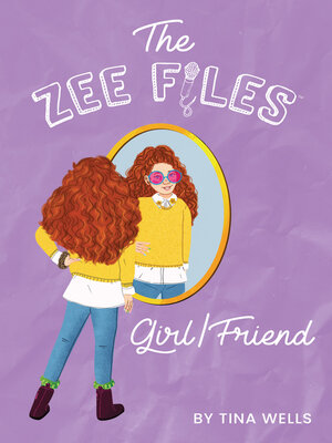 cover image of Girl/Friend